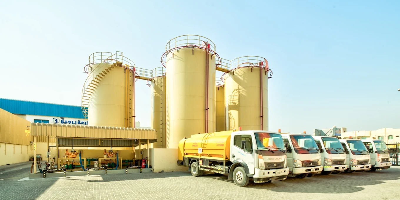 Marine bunker service